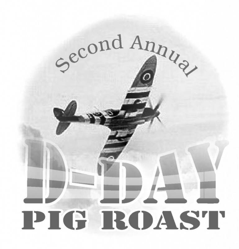 d-day pig roast  04