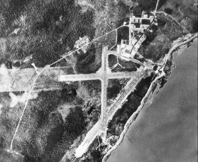 RCAF Station Port Hardy